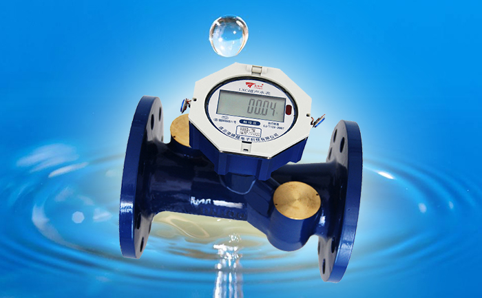 超聲波水表對比機(jī)械水表具有哪些優(yōu)點