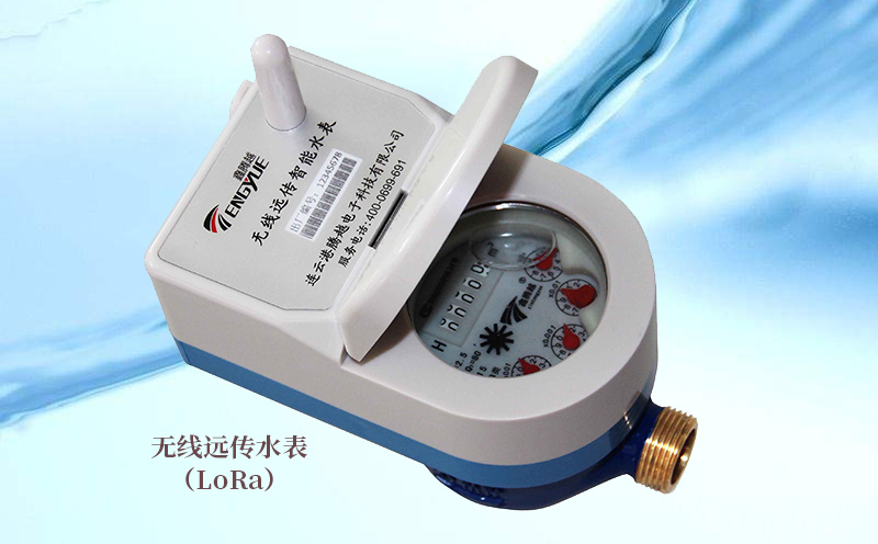 無線遠傳水表LoRa如何實現(xiàn)數(shù)據(jù)遠傳？
